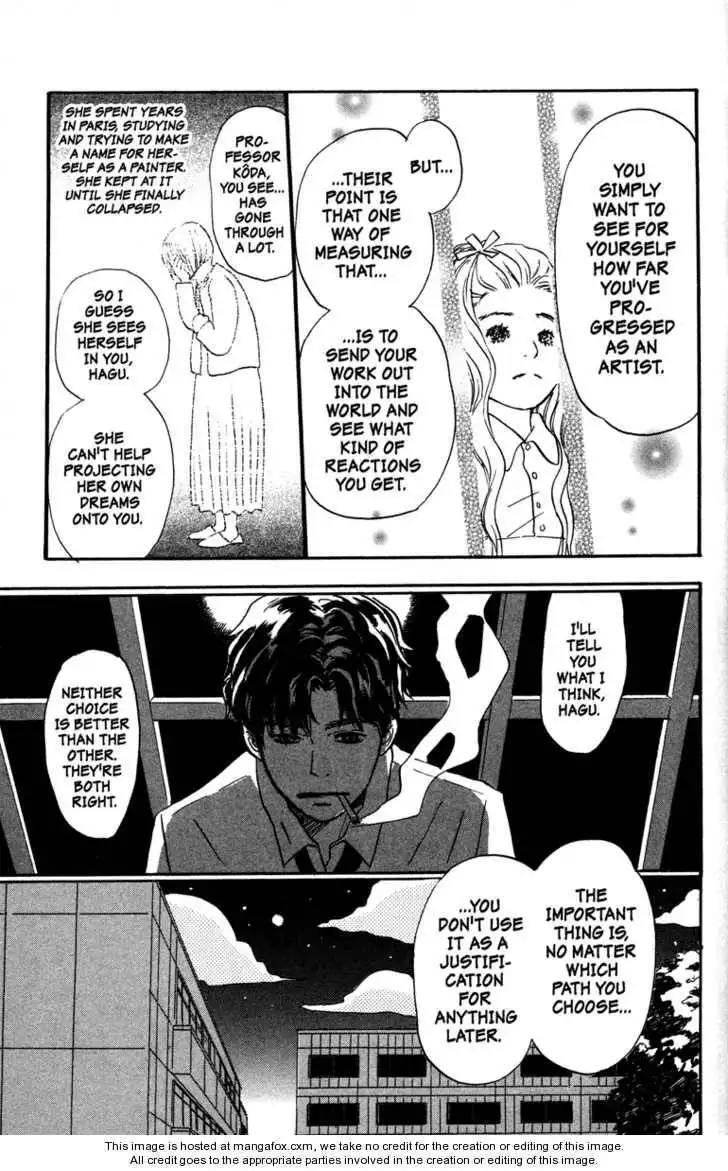 Honey and Clover Chapter 6 163